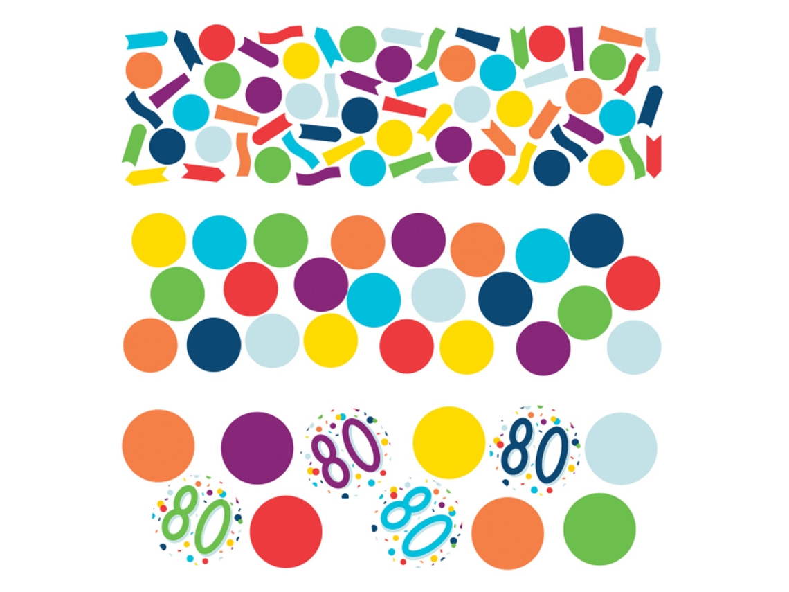 Confeti AMSCAN 9909828
