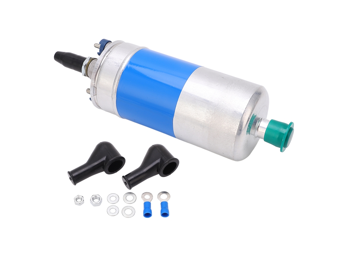 Bomba De Combustible Eléctrica 12v, Baja Ruido Y Vibración, Precisa Y Suave, Reemplazo Inline
