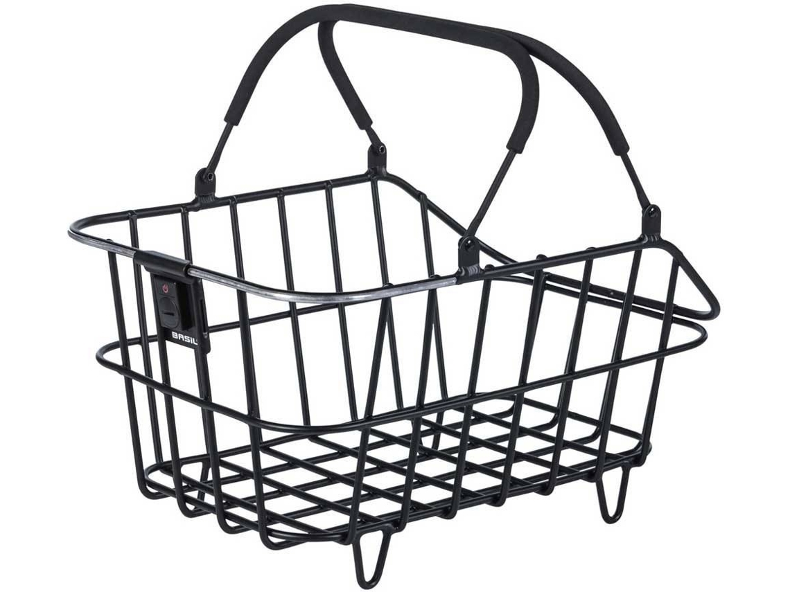 Cesta BASIL Cento Multi Sistema 40l (Tamaño Unico)