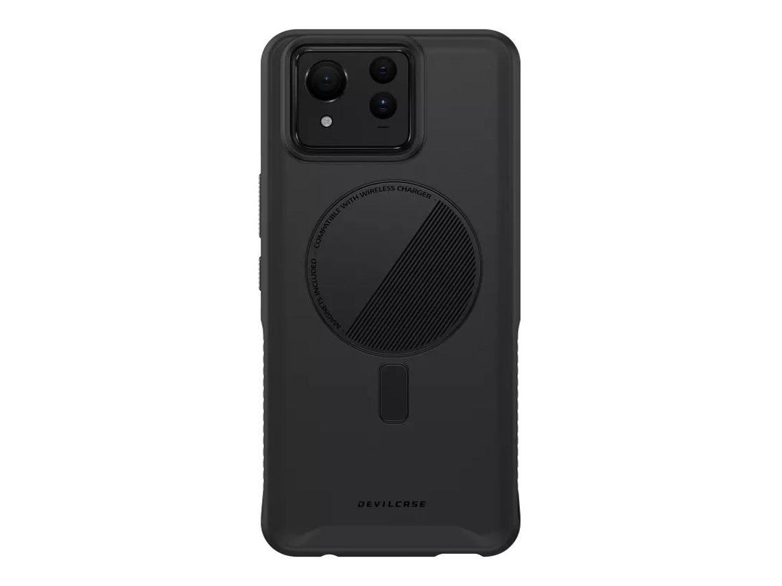 Funda para teléfono Devilcase Ay2403/Asus negra