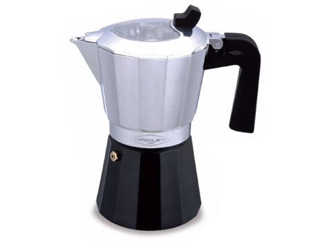 Cafetera Italiana OROLEY Induccion