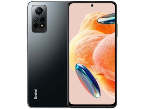 Smartphone XIAOMI Redmi Note 12 Pro 4G Dual Sim 8Gb/128Gb Negro