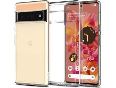 Funda Google Pixel 6 Pro SPIGEN Lisa (Transparente)