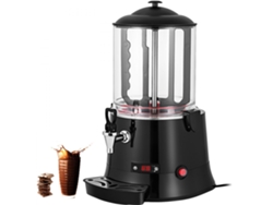 Máquina de Chocolate Caliente de 10L con Control Digital y Mezcla Automática Tekmaquinas