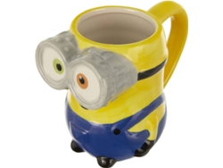 Taza JOY TOY Bob Minions 3D Cerámica (375 ml)