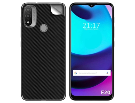 Carcasa Motorola Moto E20 TUMUNDOSMARTPHONE Vinilo Multicolor