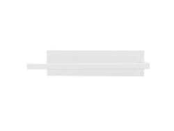 Elegante Y Sencillo Soporte Autoadhesivo Para Toallas De Papel Para Armarios De Cocina Y Baño - Blanco