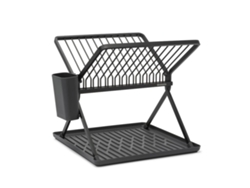 Brabantia 139406 Escurreplatos Negro