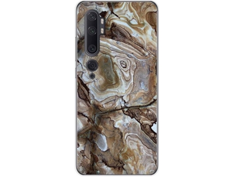 Carcasa Xiaomi Mi Note 10 TUMUNDOSMARTPHONE Dibujos Multicolor