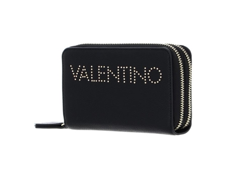 Valentino Pie Re Wallet Nero [231442] Monedero MARIO VALENTINO
