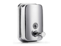 Dispensador de jabón de pared de acero inoxidable para baño, 500 ml, Rosewell