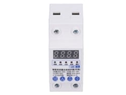 Veloriskku-interruptor De Proteção Contra Vazamentos Com Fechamento Automático Disjuntor Protector De Alimentação Ac220v Largura 36mm