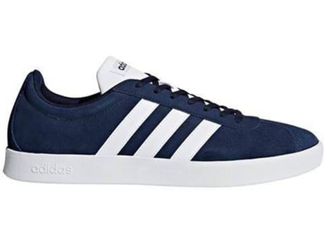 Zapatillas ADIDAS Vl Court 2.0 Unisex (42 - Azul marino)