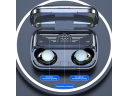 Auriculares Deportivos Intrauditivos Inteligentes True Wireless Bt 5.3 Mini 1 2 3