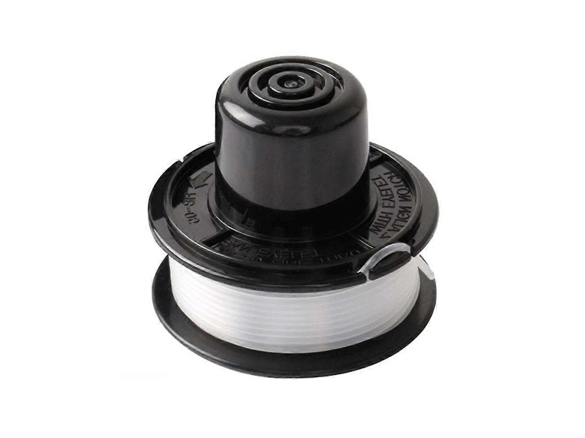 Pieza De Repuesto De Carrete D6t Rs-136-bkp Para Cortacésped Black Decker