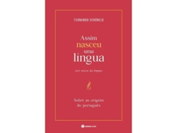 Libro Assim Nasceu Uma Língua de Fernando Venancio (Portugués)