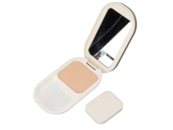 Polvo Compacto Impermeable Para Control De Grasa Y Cobertura De Piel