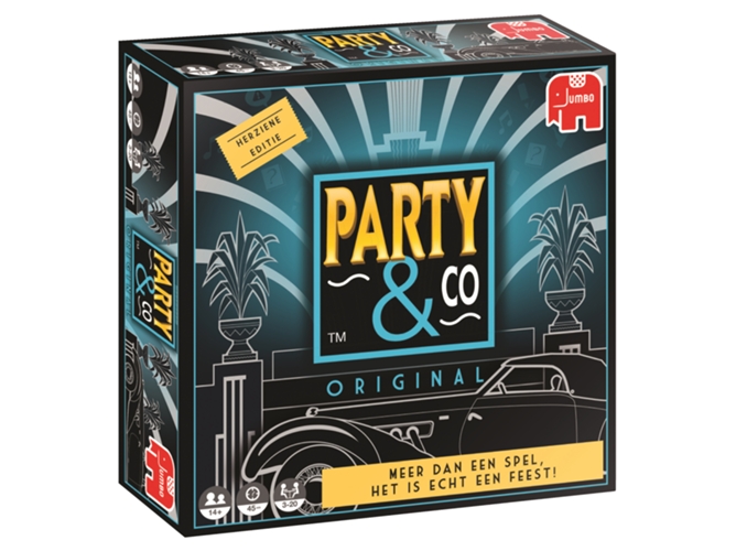 Juego de Mesa Party & Co Original