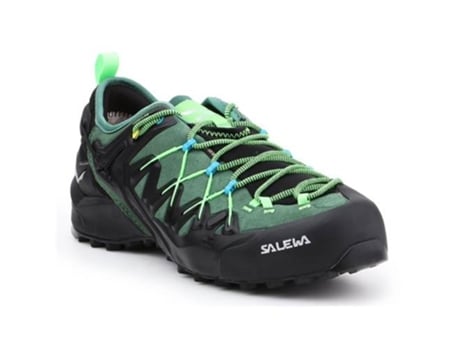 Zapatos Hombre SALEWA Negro (Tam: 30.5 cm/46.5 eu)