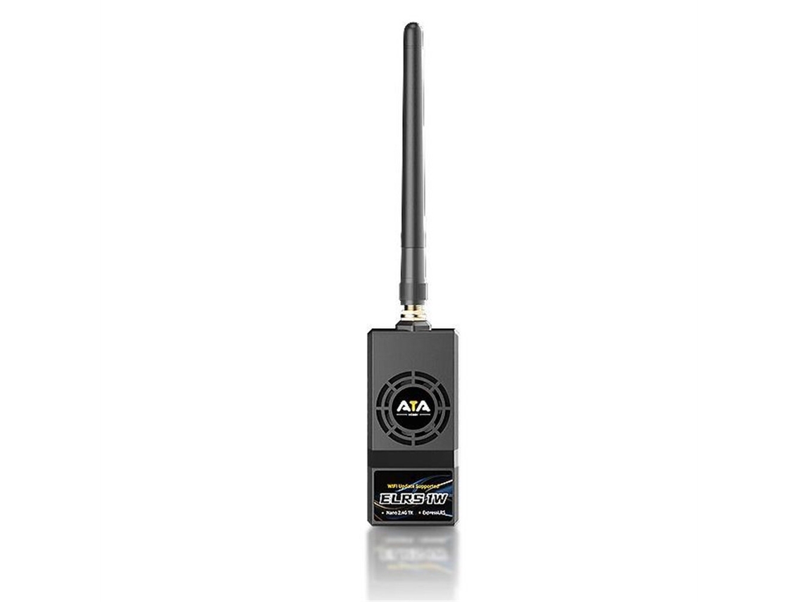 Módulo Transmisor De Radio Radiolink Ata 2.4ghz Elrs Nano De Largo Alcance De 1w Para Drones Fpv T16d, T12d, At9s Pro, T16iz, T16sz, T18sz Y Et16.