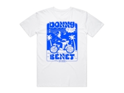 Donny Benet Donny Benet On Tour 2022 TS ROCKINSTONE Talla: XXL