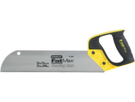 Sierra Acabamento (300mm Fatmax) STANLEY