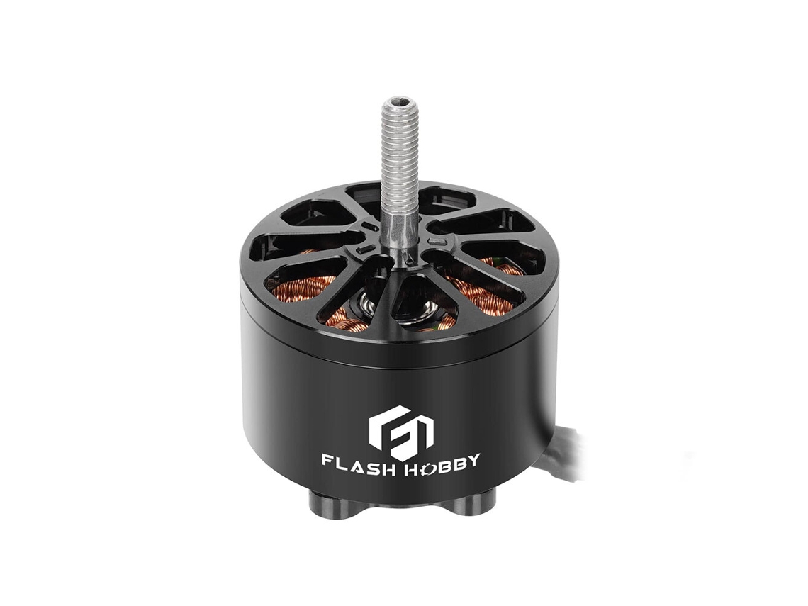 Motor sin escobillas de alta velocidad Flashhobby A4320 4320 350 kV 700 kV 6 12 s para dron RC de carreras FPV de clase X