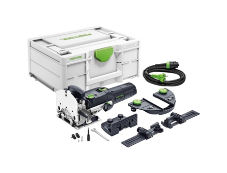 Fresadora Df 500 Q-Set Domino FESTOOL