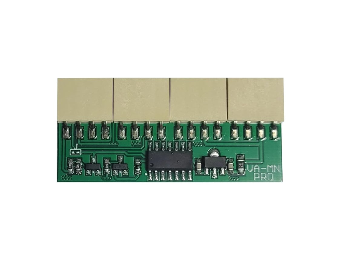 Accesorio Emulador De Ventilador De Pc 4 En 1 De 3000 Rpm Y 8400