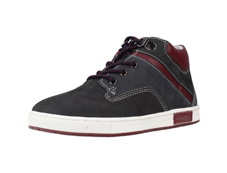 Zapatos de Niños CHICCO Chevin Piel Azul (24)