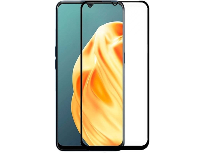 Protector Cristal Templado Oppo A91 COOL Full Cover
