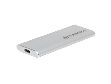 Disco duro externo ssd 250gb usb 3.1 gen 2 tipo c TRANSCEND ESD260C