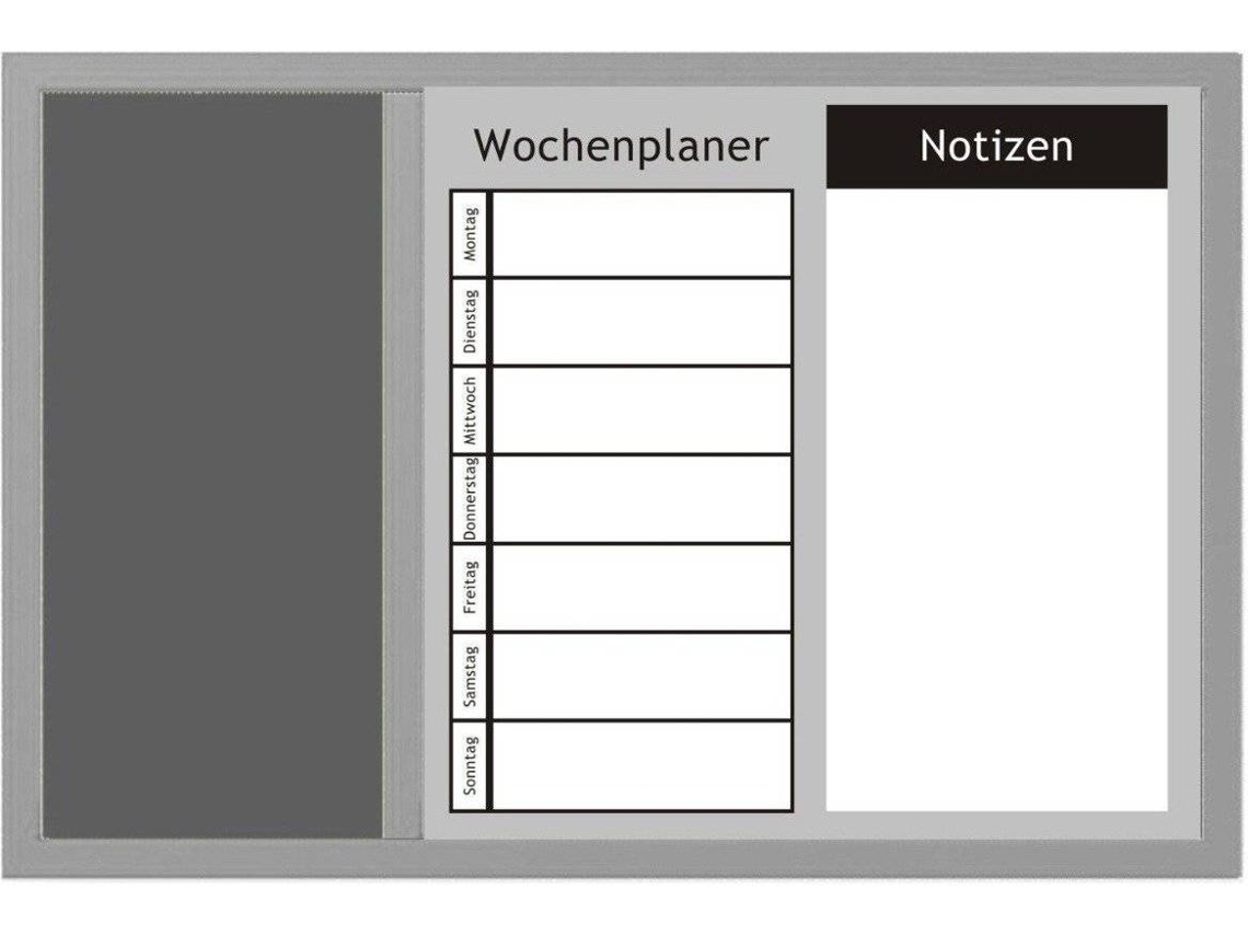 Ficha para Planeador ZELLER Wochenplanner 3 en 1