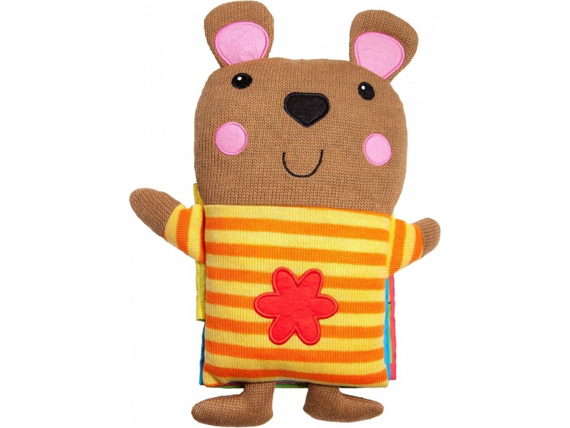 Libro Mi Pequeño Oso de Vários Autores (Español)