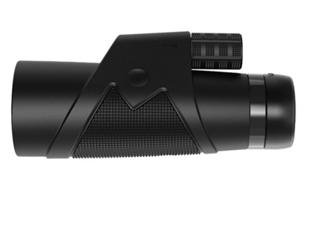 Binoculares de Visión Nocturna Binoculares Digitales para Oscuridad Completa con Infrarrojos - Negro