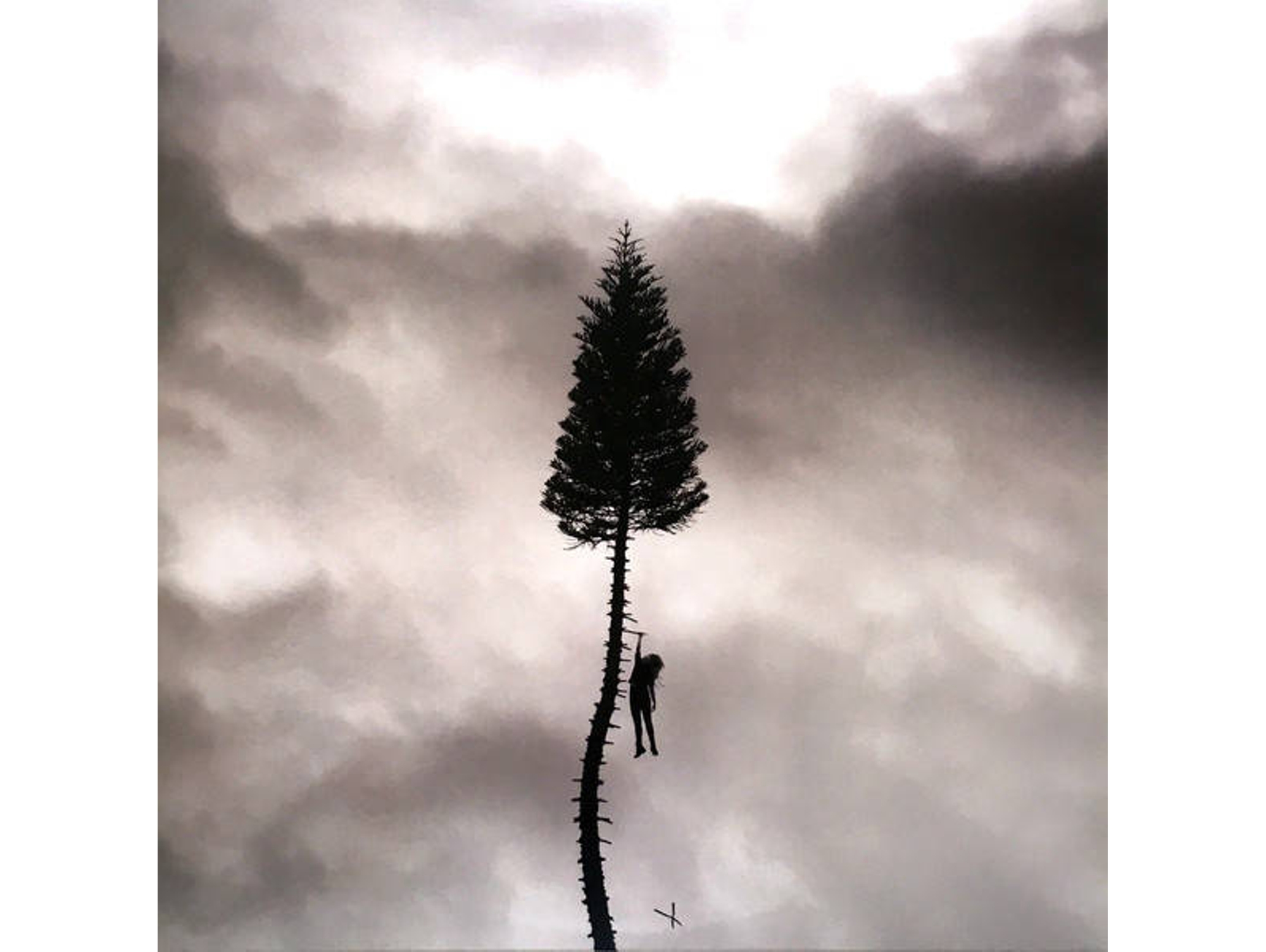Vinilo Manchester Orchestra - A Black Market Band (1CDs)