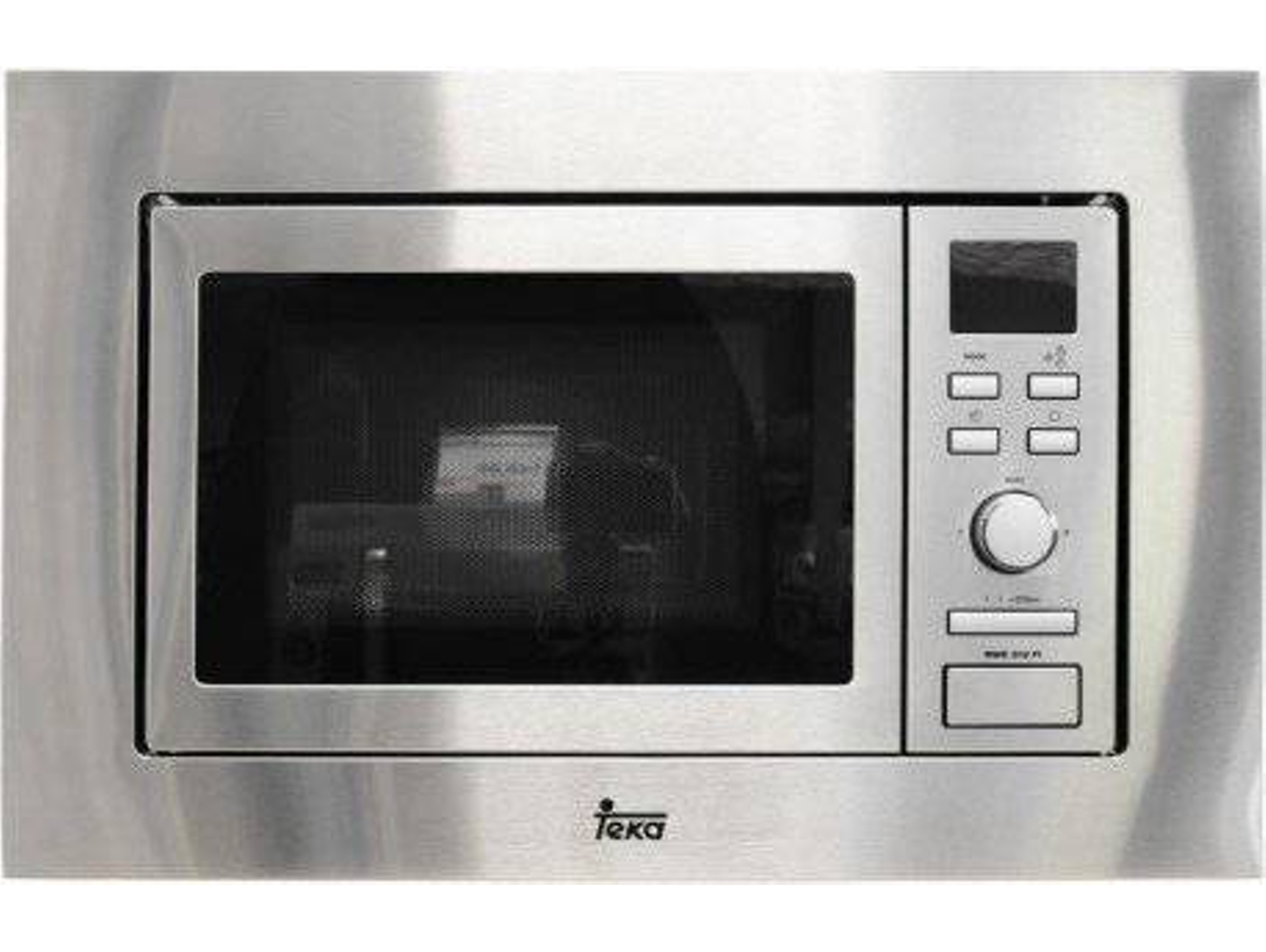 Micoondas Integrable TEKA MWE 202 FI (20 L - Con grill - Inox)