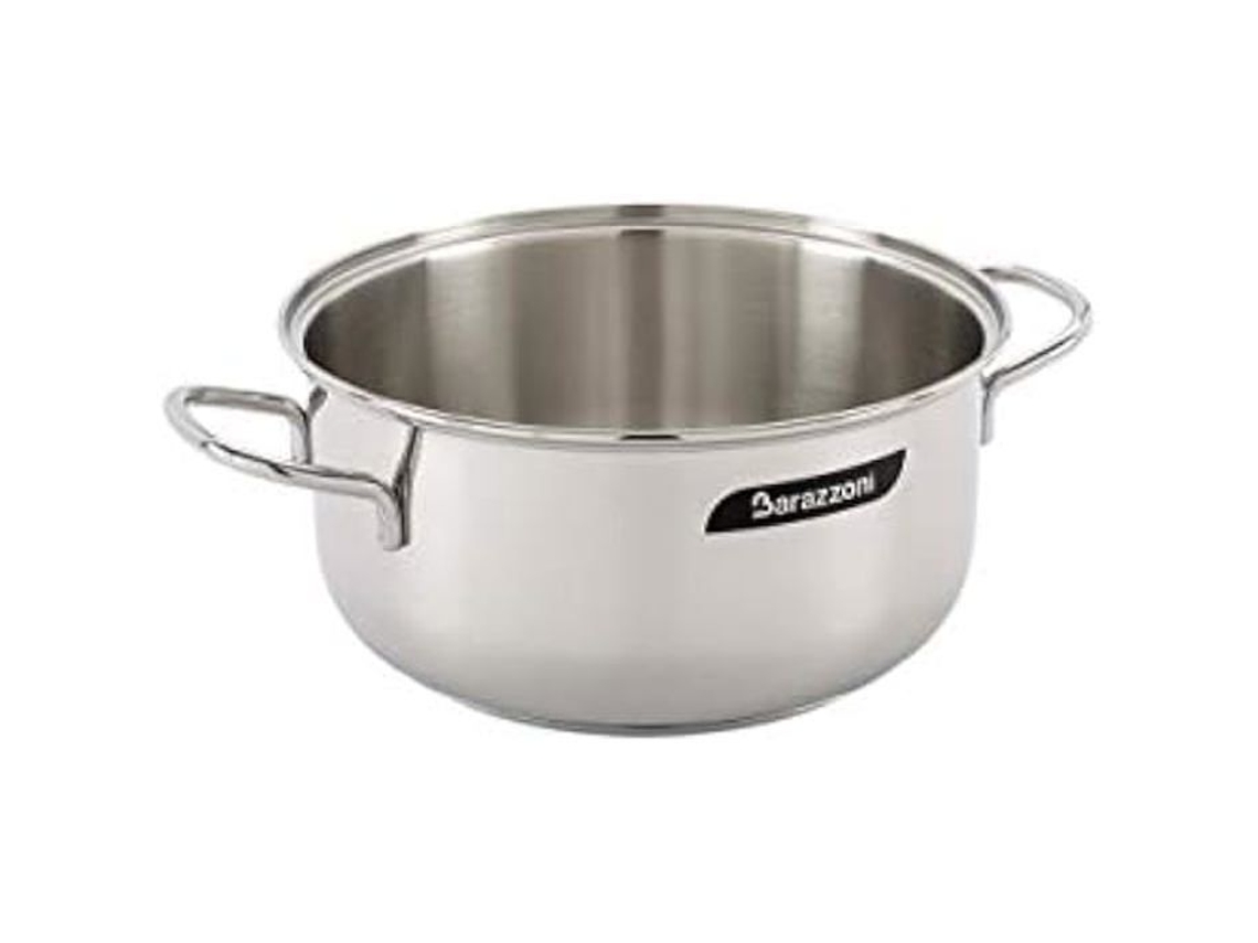 Olla Barazzoni 266102022 Diámetro 22 Cm Altura 11,2 Cm