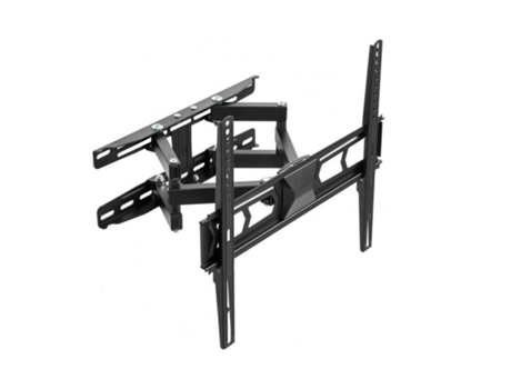 Soporte de Pared para Televisor 26' a 65' Smart Tv Lcd Led Universal Monitores Giratorio Inclinable LIYSET