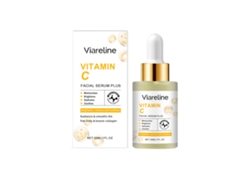 Potente sérum facial antiarrugas con vitamina C