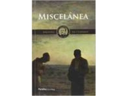 Libro Miscelanea de Enrique Gil Y Carrasco (Español)