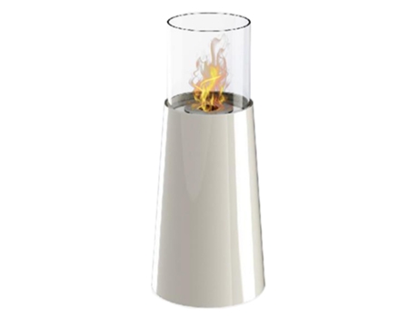 Chimenea Bioetanol CHAMA VERMELHA PURLINE Deimos 1800 W