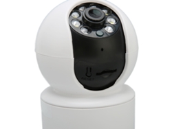 Cámara De Seguridad Wifi 5g Hd 360 Visión Nocturna Cámara De Vigilancia Con Comunicación Bidireccional