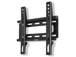 Soporte TV Pared, Rígido, 117 Cm (46) Hasta 25 Kg, Dist. Desde la pared, 2,5 cm