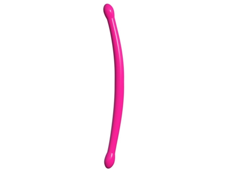 Vibrador Doble Whammy Rosa CLASSIX