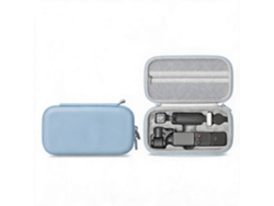 Bolsa de Ombro Portátil À Prova Dágua para Dji Osmo Pocket4 À Prova de Choque HENTEN HOME Azul