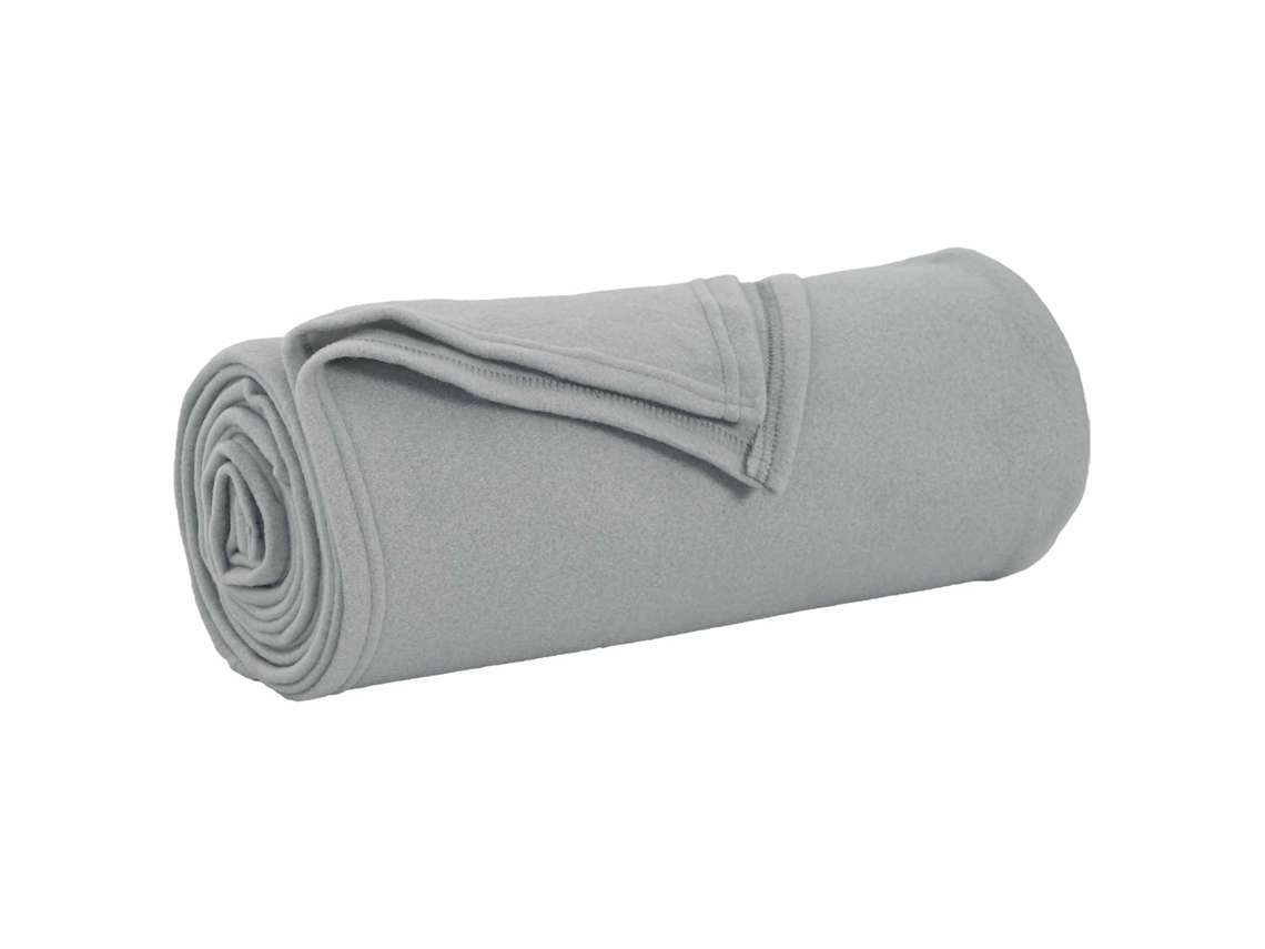 Mantitas De Sofá 24 Uds Gris 270 X 240 Cm Lana