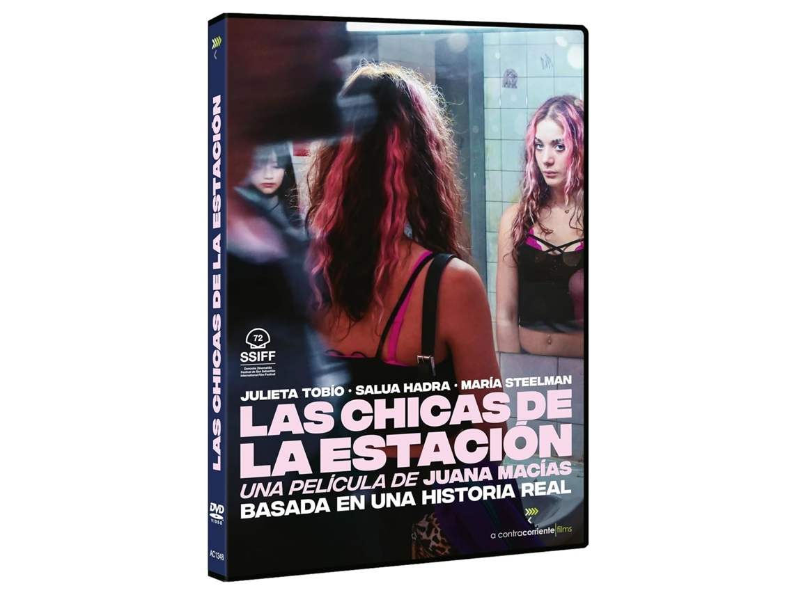 Las Chicas De La Estación A Contracorriente Films (2024)