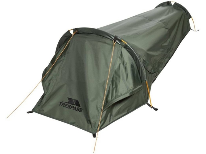 Tienda de Campaña TRESPASS Sentry (1 Persona - Verde)