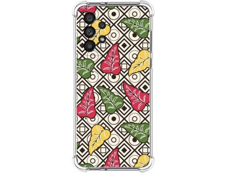 Carcasa Samsung Galaxy A53 5G TUMUNDOSMARTPHONE Dibujos Antigolpes Flores 11 Multicolor